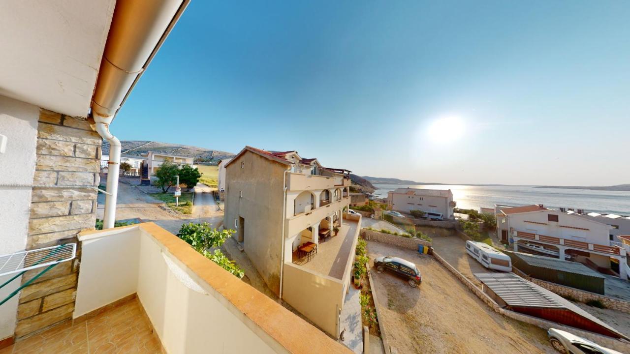 Jaska & Jelica House Apartments Metajna Εξωτερικό φωτογραφία