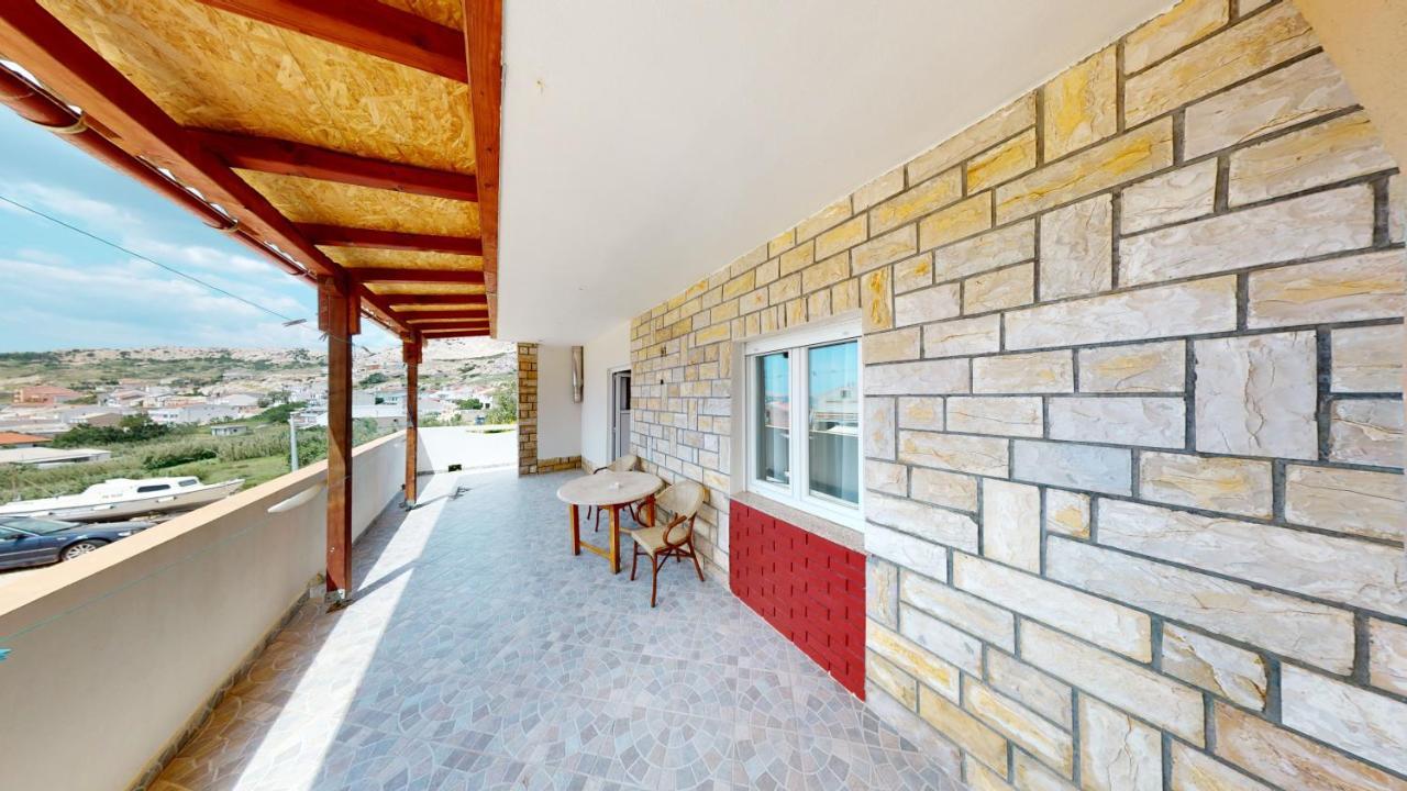 Jaska & Jelica House Apartments Metajna Εξωτερικό φωτογραφία