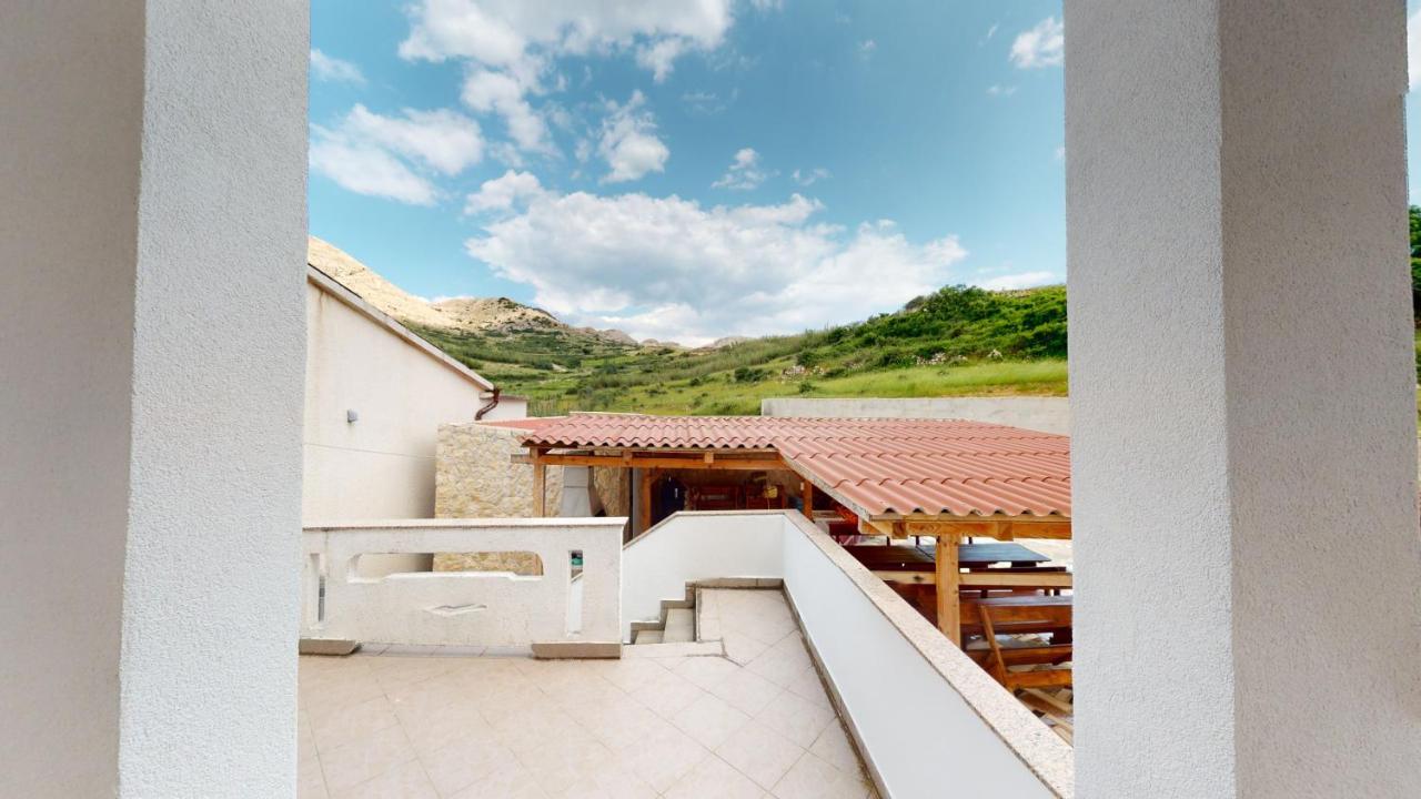 Jaska & Jelica House Apartments Metajna Εξωτερικό φωτογραφία