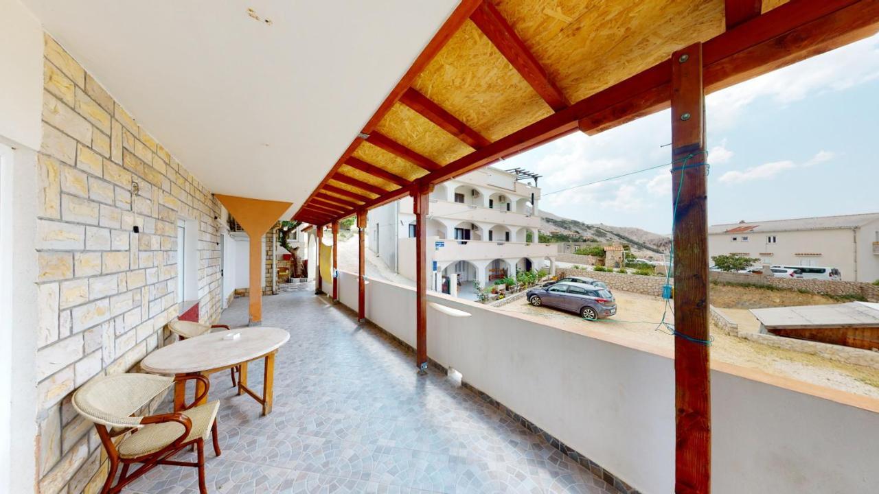 Jaska & Jelica House Apartments Metajna Εξωτερικό φωτογραφία