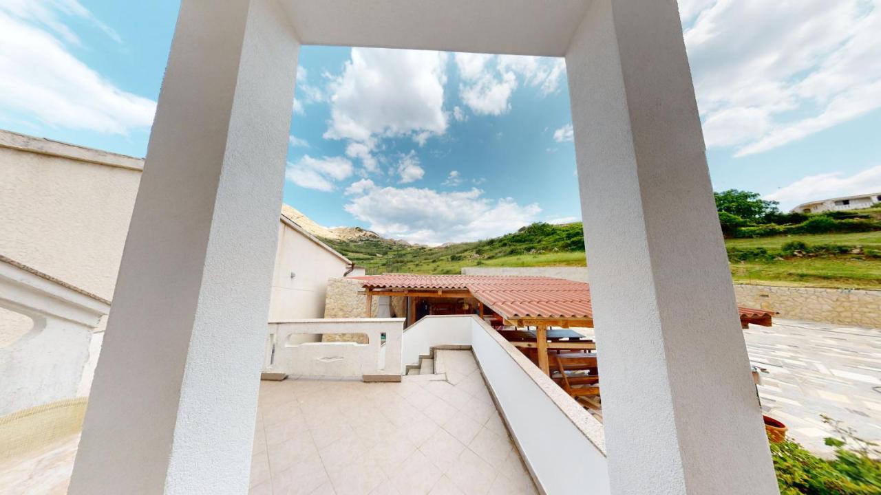 Jaska & Jelica House Apartments Metajna Εξωτερικό φωτογραφία