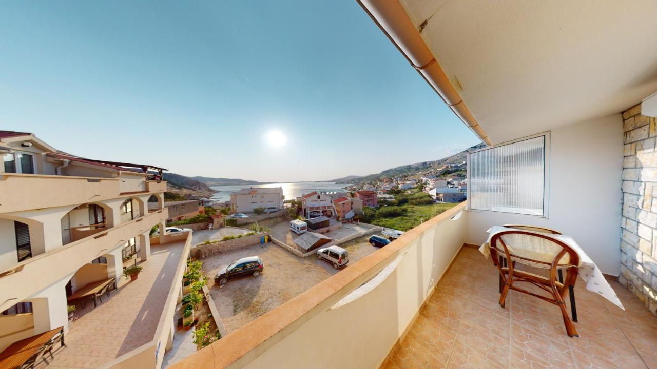 Jaska & Jelica House Apartments Metajna Εξωτερικό φωτογραφία