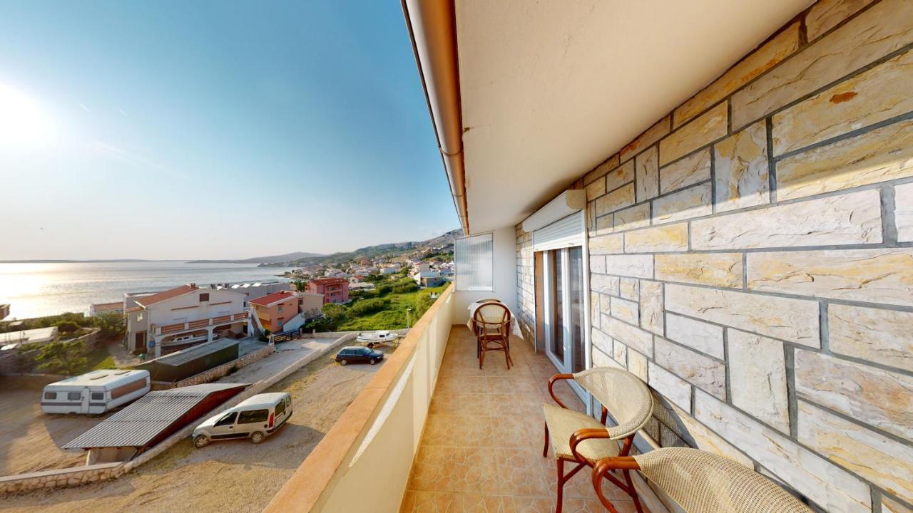 Jaska & Jelica House Apartments Metajna Εξωτερικό φωτογραφία