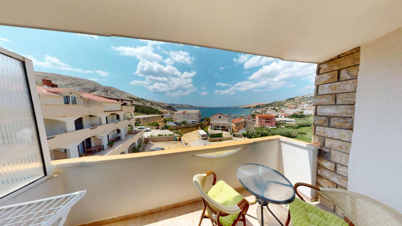 Jaska & Jelica House Apartments Metajna Εξωτερικό φωτογραφία