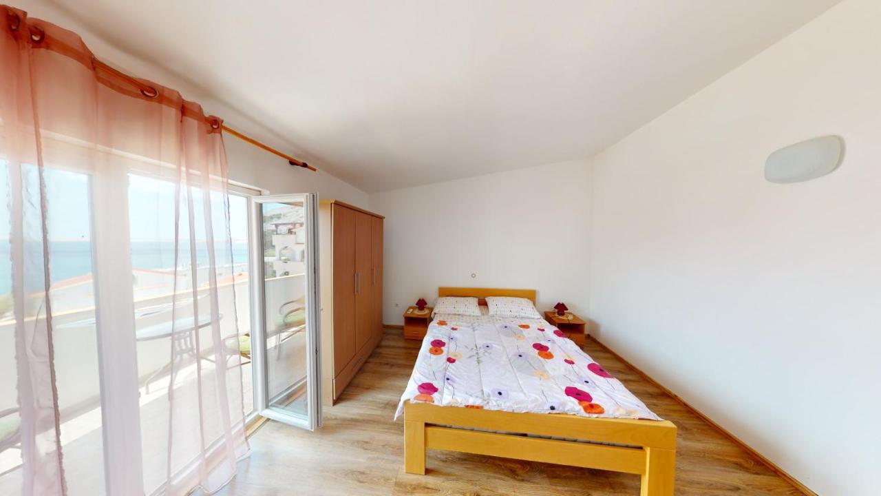 Jaska & Jelica House Apartments Metajna Εξωτερικό φωτογραφία