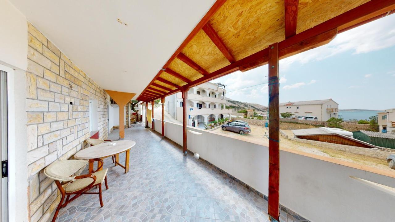 Jaska & Jelica House Apartments Metajna Εξωτερικό φωτογραφία