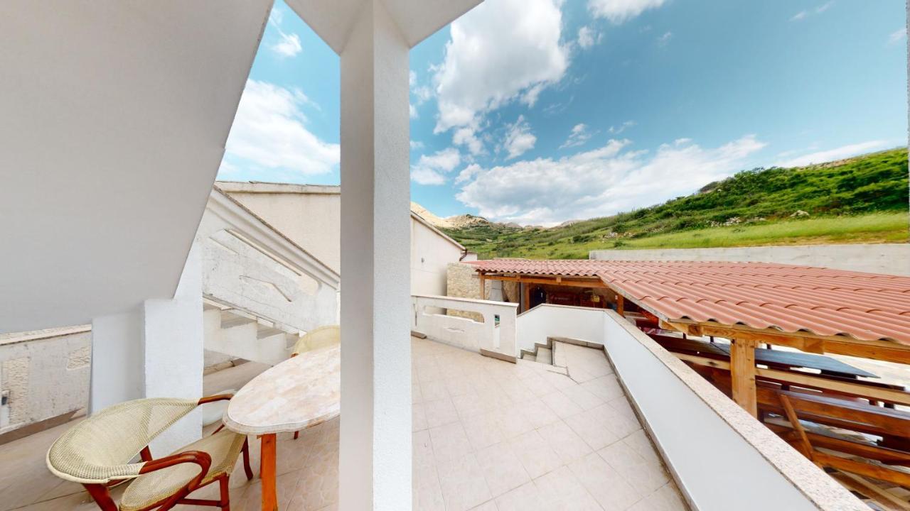 Jaska & Jelica House Apartments Metajna Εξωτερικό φωτογραφία